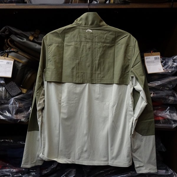 画像6: 【SIMMS】Latitude Bicomp Shirt (6)