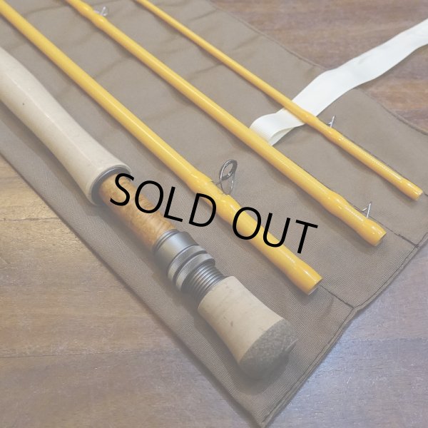 画像2: 【EUFLEX】グラスマスター 86678-4 TSF SH6/7/8 (2)