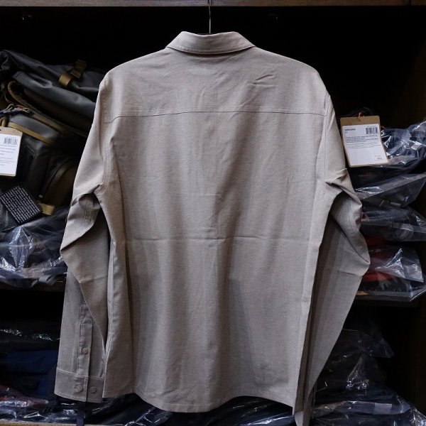 画像2: 【SIMMS】No-See-Um Bugstopper LS Shirt (2)