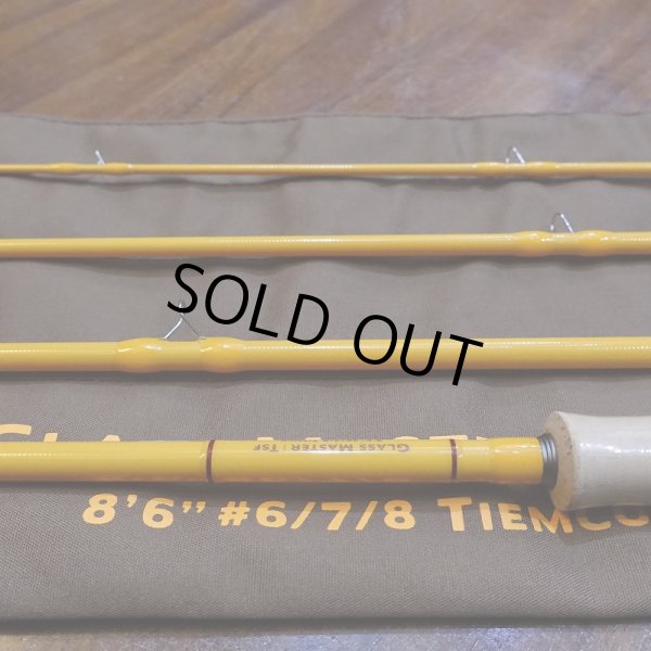 画像4: 【EUFLEX】グラスマスター 86678-4 TSF SH6/7/8 (4)