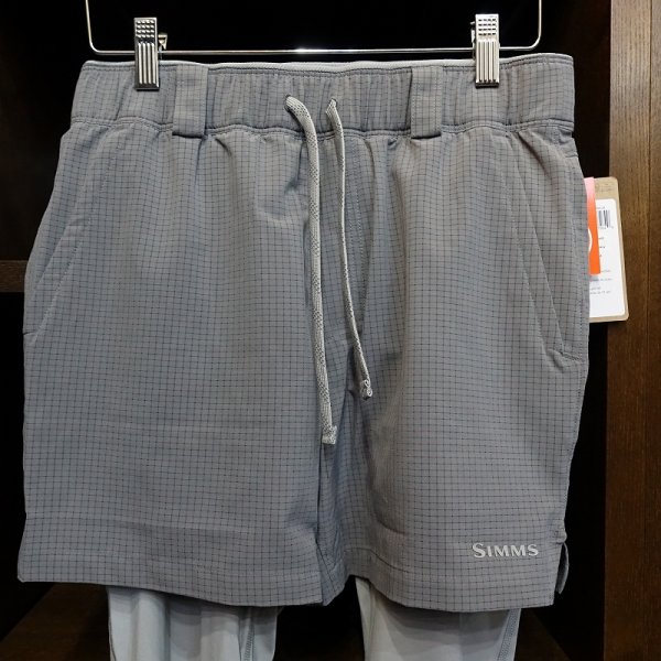 画像3: 【SIMMS】Latitude Bicomp Bottom - STEEL/CINDER (3)