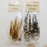 ハックル各種 - DOLLYVARDEN FLY FISHING SHOP
