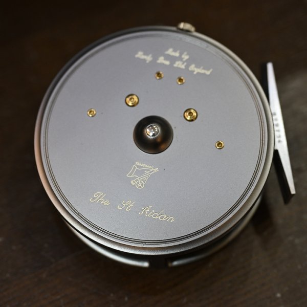 画像4: 【HARDY】Lightweight St.Aidan 3 3/4" (4)