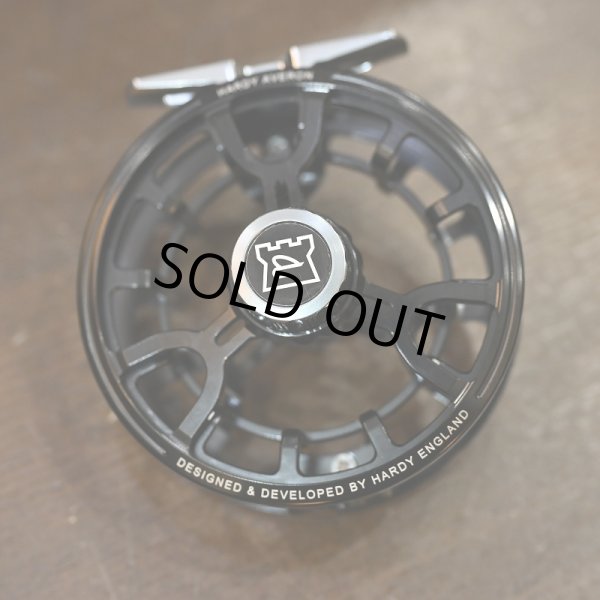 画像5: 【HARDY】Averon 3000 #2/3/4 Black (5)