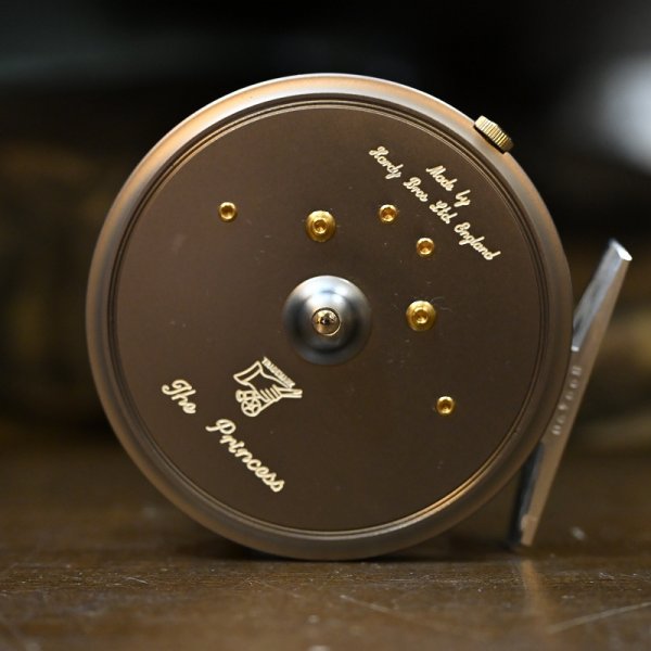 画像2: 【HARDY】Lightweight Princess 3 1/2" (2)