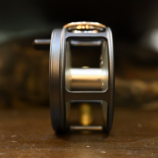 画像3: 【HARDY】1921 WIDE SPOOL PERFECT 3 3/4" RHW（右巻き） (3)