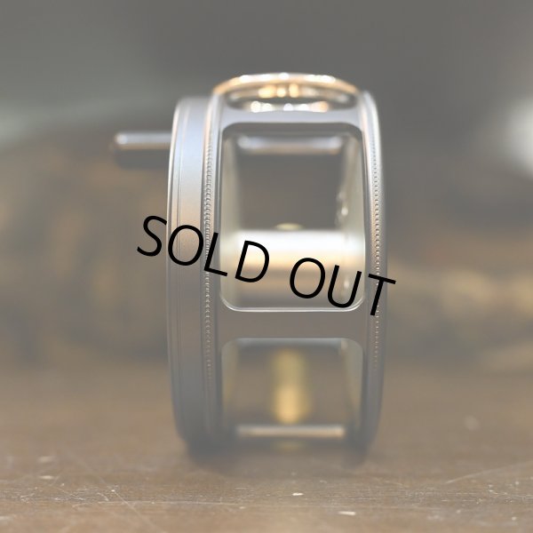 画像3: 【HARDY】1921 WIDE SPOOL PERFECT 3 3/4" RHW（右巻き） (3)