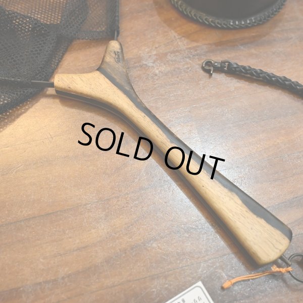 画像2: 【Albero】本流 湖用 スプリングネット ロングハンドル (カスタムオーダー仕様) (2)