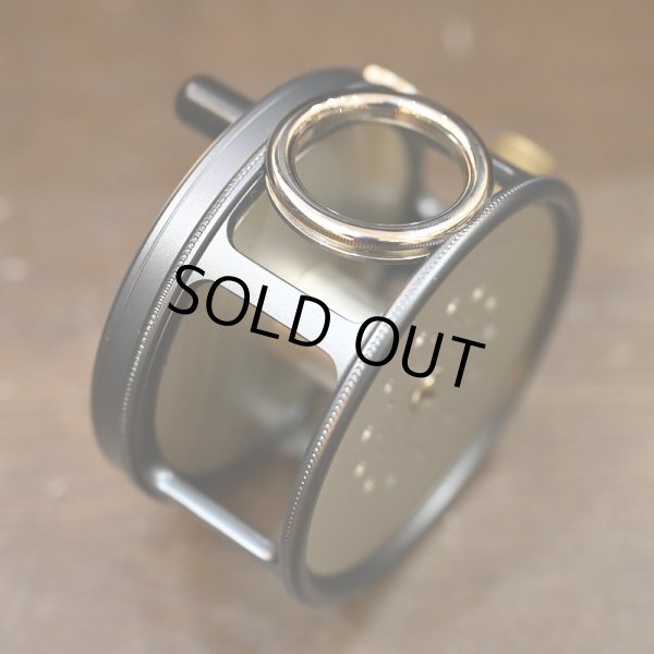 画像4: 【HARDY】1921 WIDE SPOOL PERFECT 3 3/4" RHW（右巻き） (4)