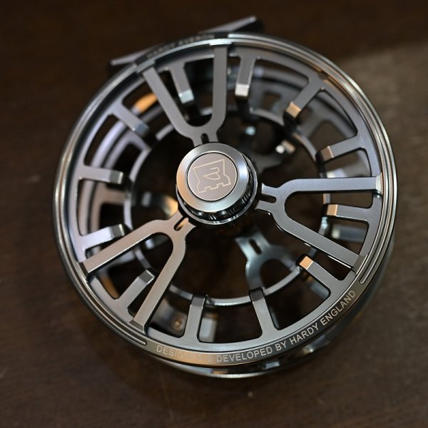 画像5: 【HARDY】Averon 9000 #8/9/10 Titatium (5)