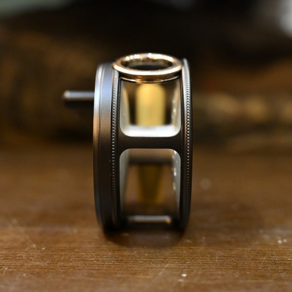 画像3: 【HARDY】1921 WIDE SPOOL PERFECT 3" RHW(右巻き) (3)