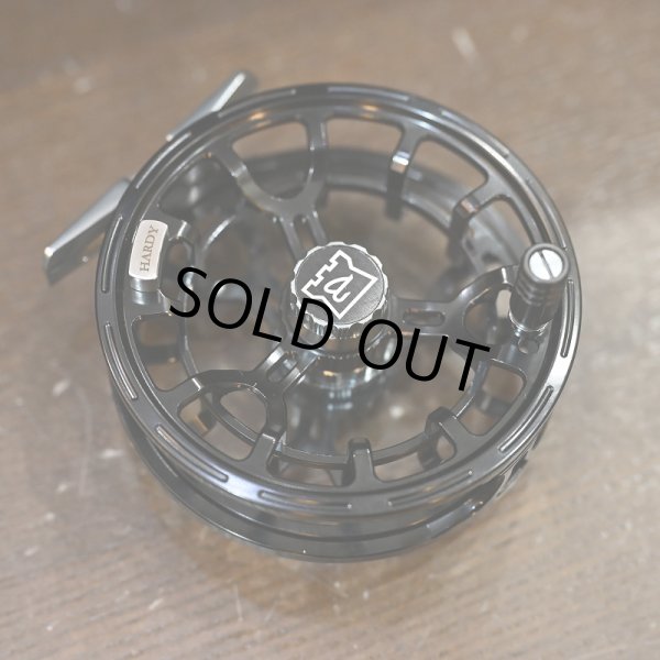 画像4: 【HARDY】Averon 3000 #2/3/4 Black (4)