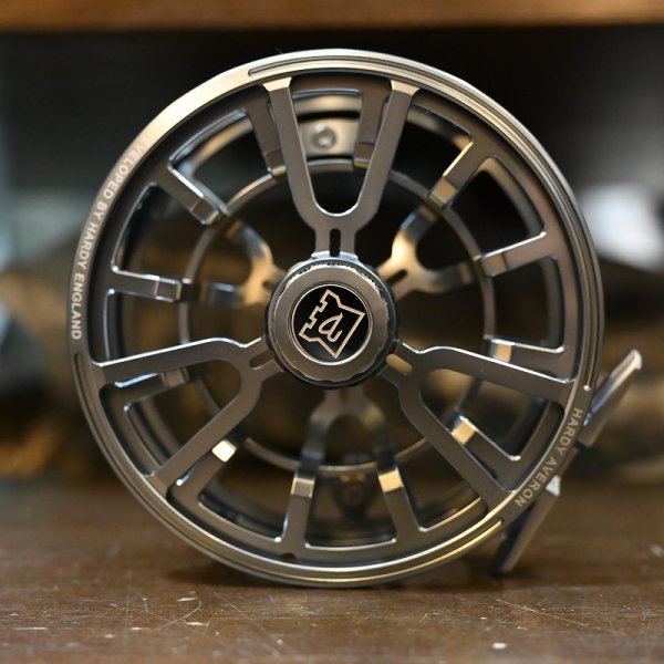 画像2: 【HARDY】Averon 9000 #8/9/10 Titatium (2)