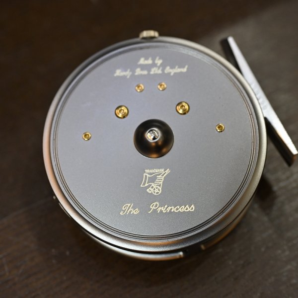 画像4: 【HARDY】Lightweight Princess 3 1/2" (4)