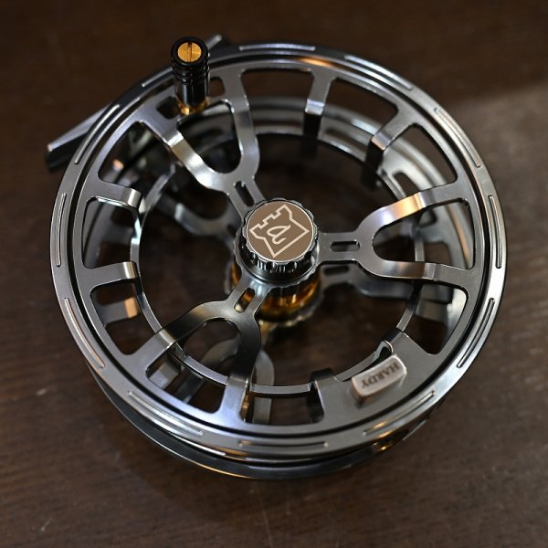 画像5: 【HARDY】Averon 7000 #6/7/8 Titatium (5)