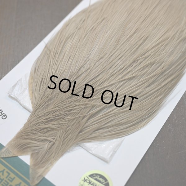 画像3: 【WHITING】Hebert ROOSTER CAPE Pro Grade - light tan dun (3)