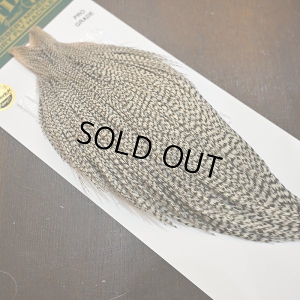 画像2: 【WHITING】Hebert ROOSTER CAPE PRO Grade - Grizzly No.2 (2)