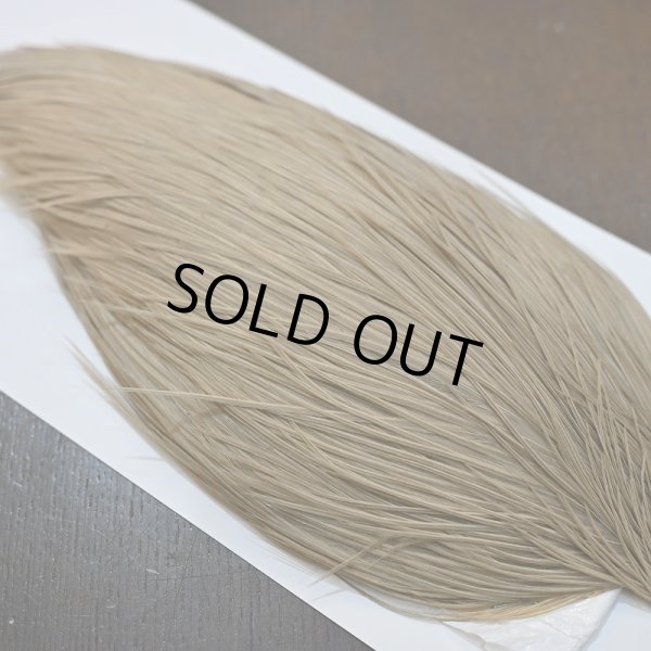 画像4: 【WHITING】Hebert ROOSTER CAPE Pro Grade - light tan dun (4)