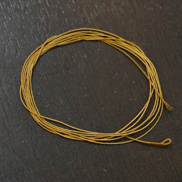 画像2: 【Terenzio】Revolution Artificial Silk leader (2)