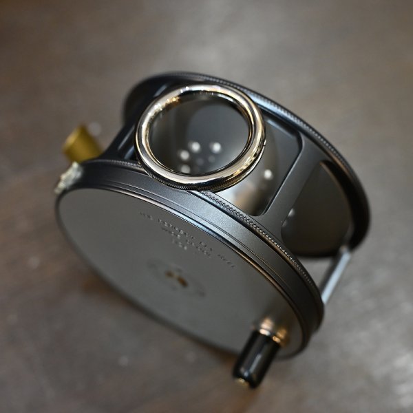 画像4: 【HARDY】1921 WIDE SPOOL PERFECT 4"RHW（右巻き） (4)