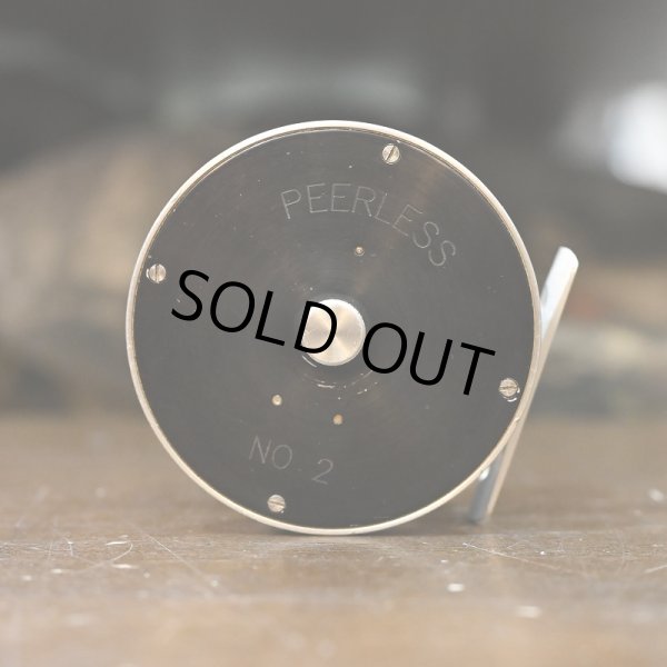 画像3: 【PEERLESS】PEERLESS NO.2 3 1/4"(USED) (3)