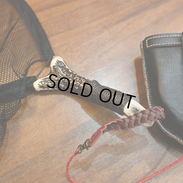 画像3: 【SUGISAKA】鹿角 スプリングネット 2.5L (3)