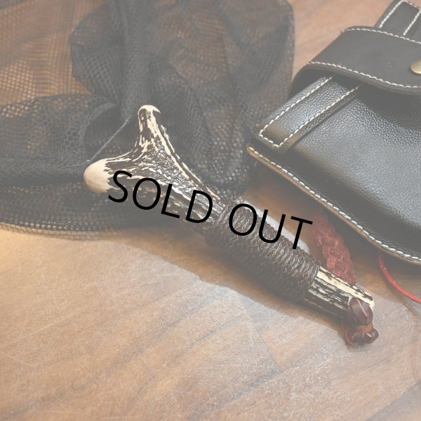 画像2: 【SUGISAKA】鹿角 スプリングネット 2.5L (2)