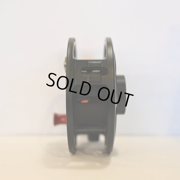 画像4: 【HATCH】ICONIC 7 PLUS REEL LA - BLACK WIDOW (4)