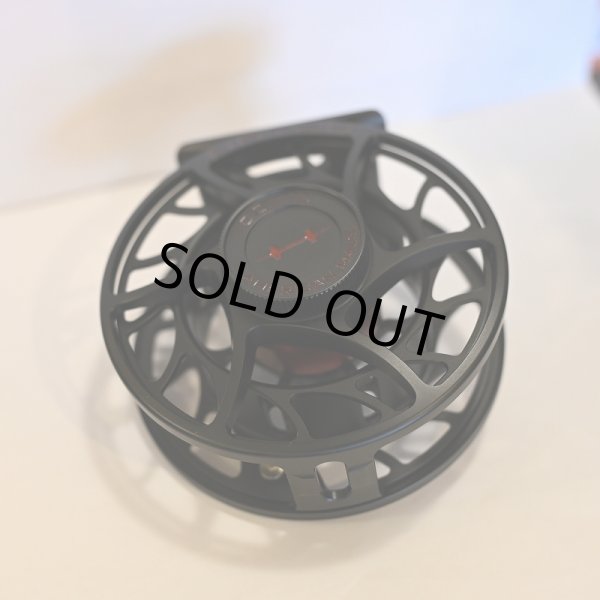 画像5: 【HATCH】ICONIC 7 PLUS REEL LA - BLACK WIDOW (5)