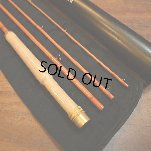 画像2: 【Scott】Scott 50周年記念モデル F703/4 (2)