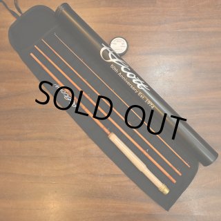 Scott 50周年記念モデル F703/4