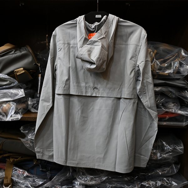 画像2: 【SIMMS】Latitude Hoody - Cinder (2)