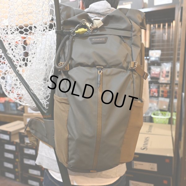 画像7: 【SIMMS】HEADWATER BACKPACK - HICKORY (7)