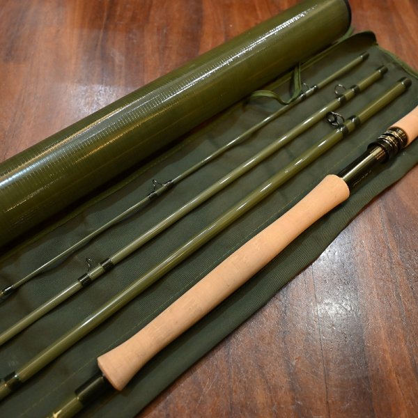 画像4: 【ECHO】FIBERGLASS SPEY 10'8" #3 (4)