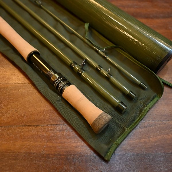 画像3: 【ECHO】FIBERGLASS SPEY 10'8" #3 (3)