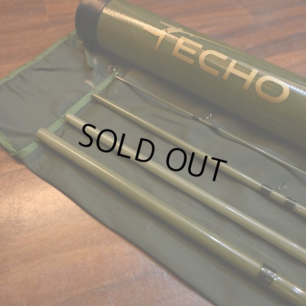 画像5: 【ECHO】FIBERGLASS SPEY 11'10" #6 (5)