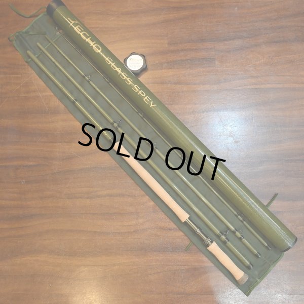 画像1: 【ECHO】FIBERGLASS SPEY 12'0" #7 (1)