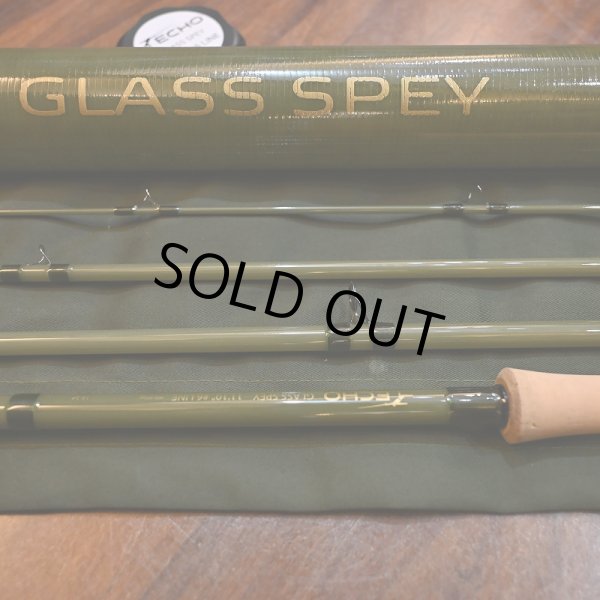 画像4: 【ECHO】FIBERGLASS SPEY 11'10" #6 (4)