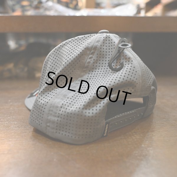 画像2: 【SIMMS】DOUBLE HAUL TECH TRUCKER - SLATE (2)