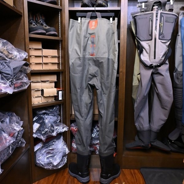 画像2: 【SIMMS】G3 Guide Bootfoot - Rubber (2)