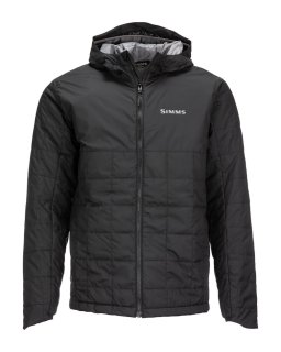 SIMMS FS WADING JACKET - BLACK(SALE)