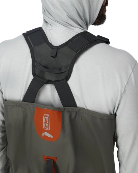 画像4: 【SIMMS】G3 Guide Bootfoot - Rubber (4)