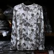 画像2: 【SIMMS】Solarflex Crew - REGIMENT CAMO CINDER(SALE) (2)