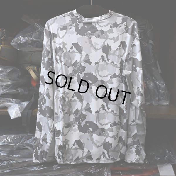 画像2: 【SIMMS】Solarflex Crew - REGIMENT CAMO CINDER(SALE) (2)