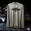 画像1: 【SIMMS】Tech Hoody - STONE TROUT FLY (1)