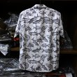 画像2: 【SIMMS】Challenger SS SHIRT - SALTWATER STERLING (2)