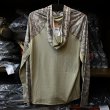 画像2: 【SIMMS】Challenger Solar Hoody - GHOST CAMO DRIFTWOOD(SALE) (2)