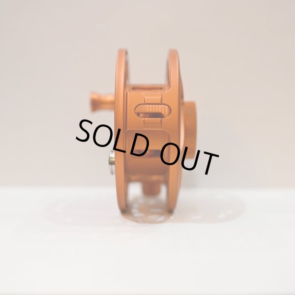 画像3: 【HATCH】ICONIC 4 PLUS REEL LA - CAMPFIRE/SMOKE (3)