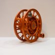 画像5: 【HATCH】ICONIC 4 PLUS REEL LA - CAMPFIRE/SMOKE (5)