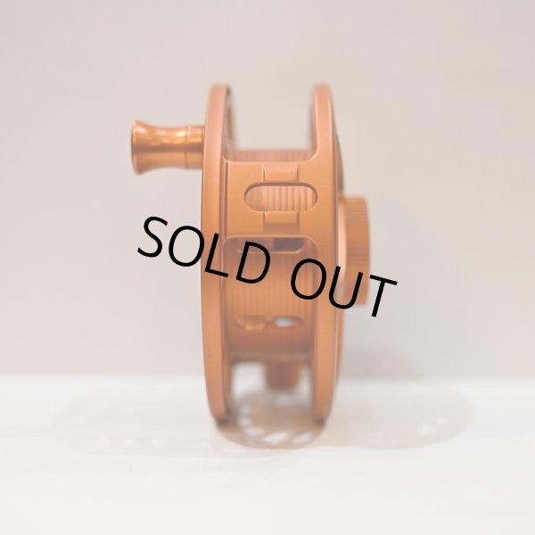 画像3: 【HATCH】ICONIC 5 PLUS REEL LA - CAMPFIRE/SMOKE (3)